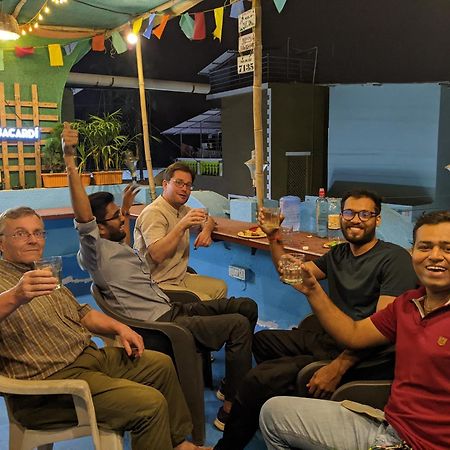 Awaara Backpackers Hostel, Alībāg Ngoại thất bức ảnh