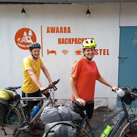 Awaara Backpackers Hostel, Alībāg Ngoại thất bức ảnh