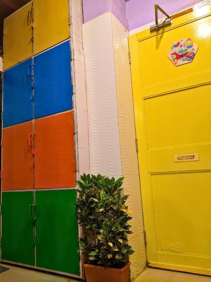 Awaara Backpackers Hostel, Alībāg Ngoại thất bức ảnh