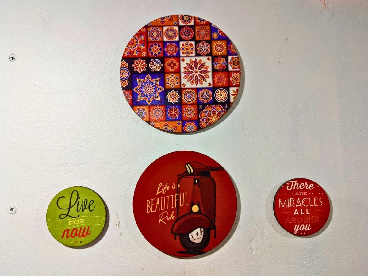 Awaara Backpackers Hostel, Alībāg Ngoại thất bức ảnh