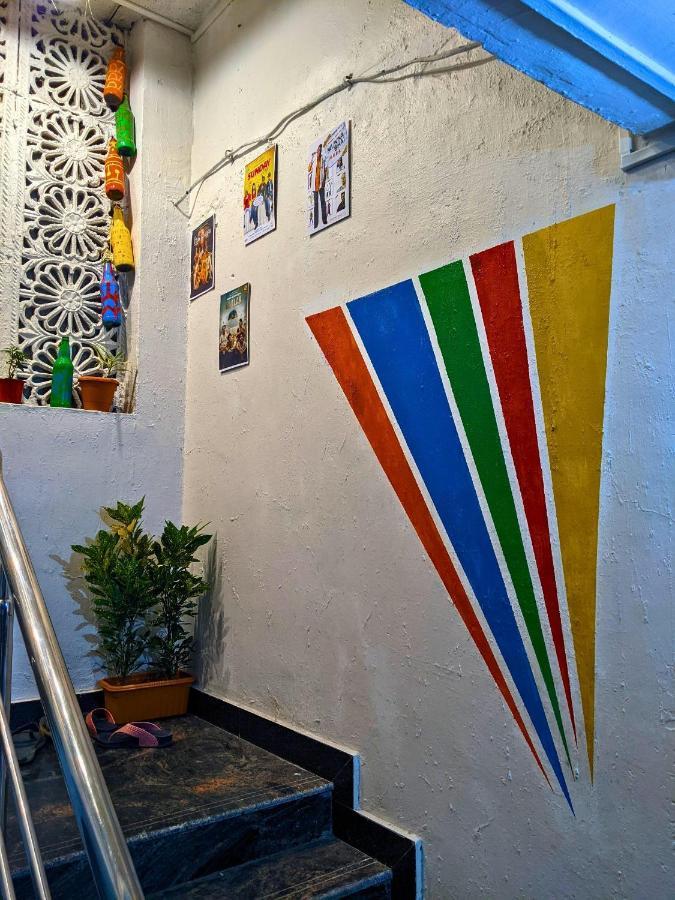 Awaara Backpackers Hostel, Alībāg Ngoại thất bức ảnh