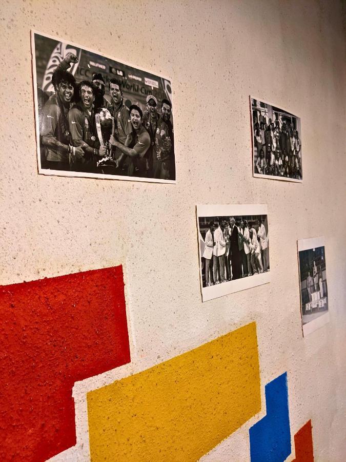Awaara Backpackers Hostel, Alībāg Ngoại thất bức ảnh