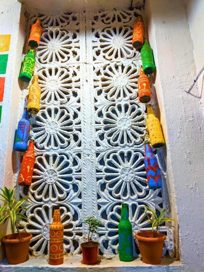 Awaara Backpackers Hostel, Alībāg Ngoại thất bức ảnh