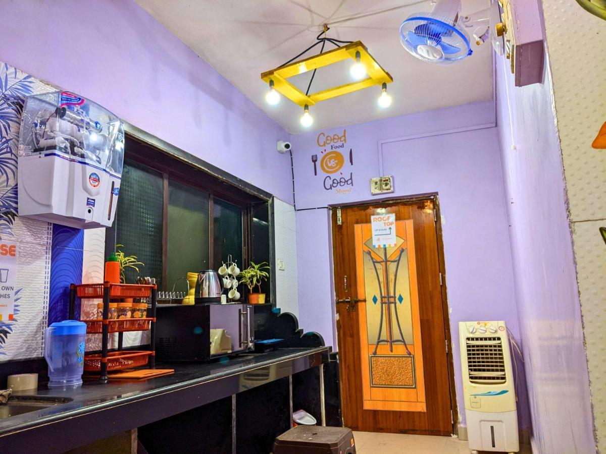 Awaara Backpackers Hostel, Alībāg Ngoại thất bức ảnh