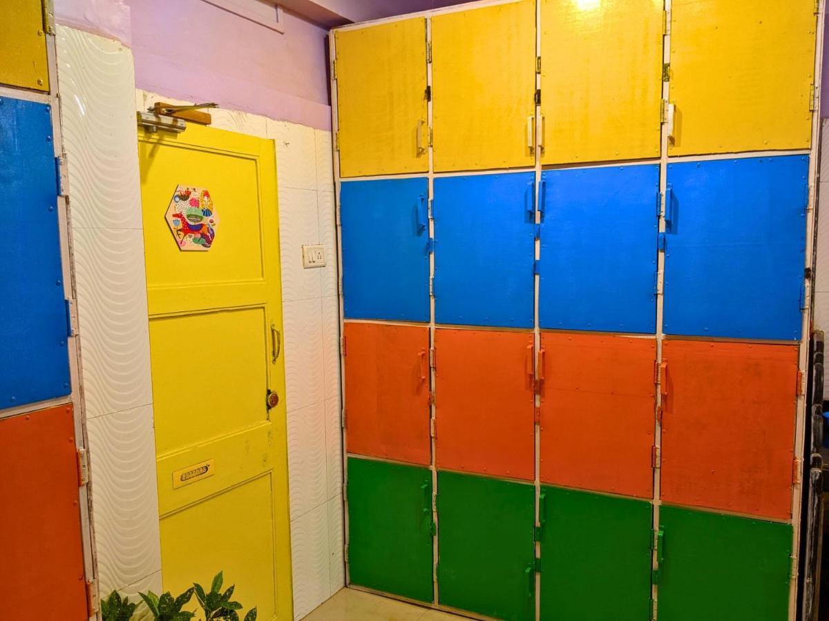 Awaara Backpackers Hostel, Alībāg Ngoại thất bức ảnh