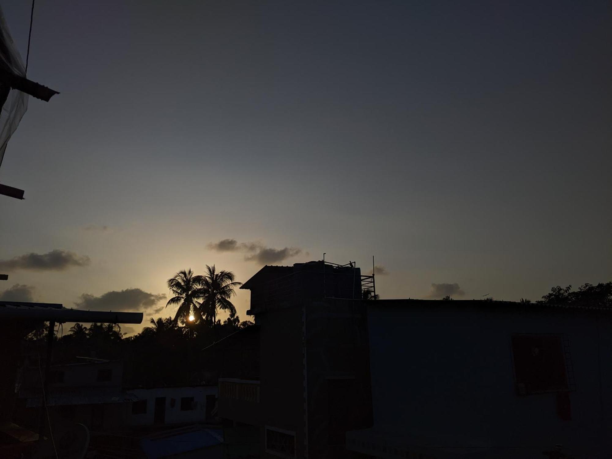 Awaara Backpackers Hostel, Alībāg Ngoại thất bức ảnh