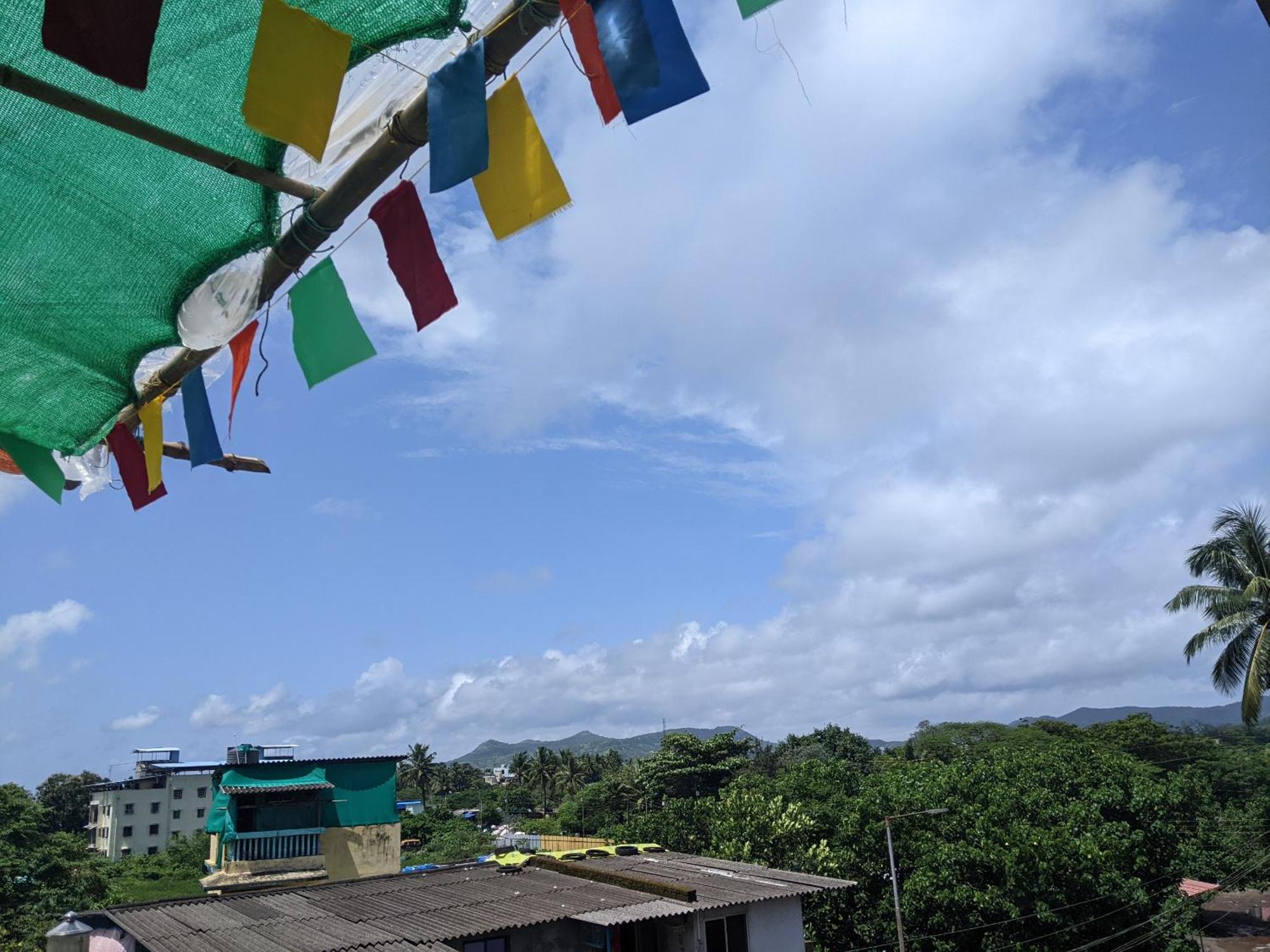 Awaara Backpackers Hostel, Alībāg Ngoại thất bức ảnh