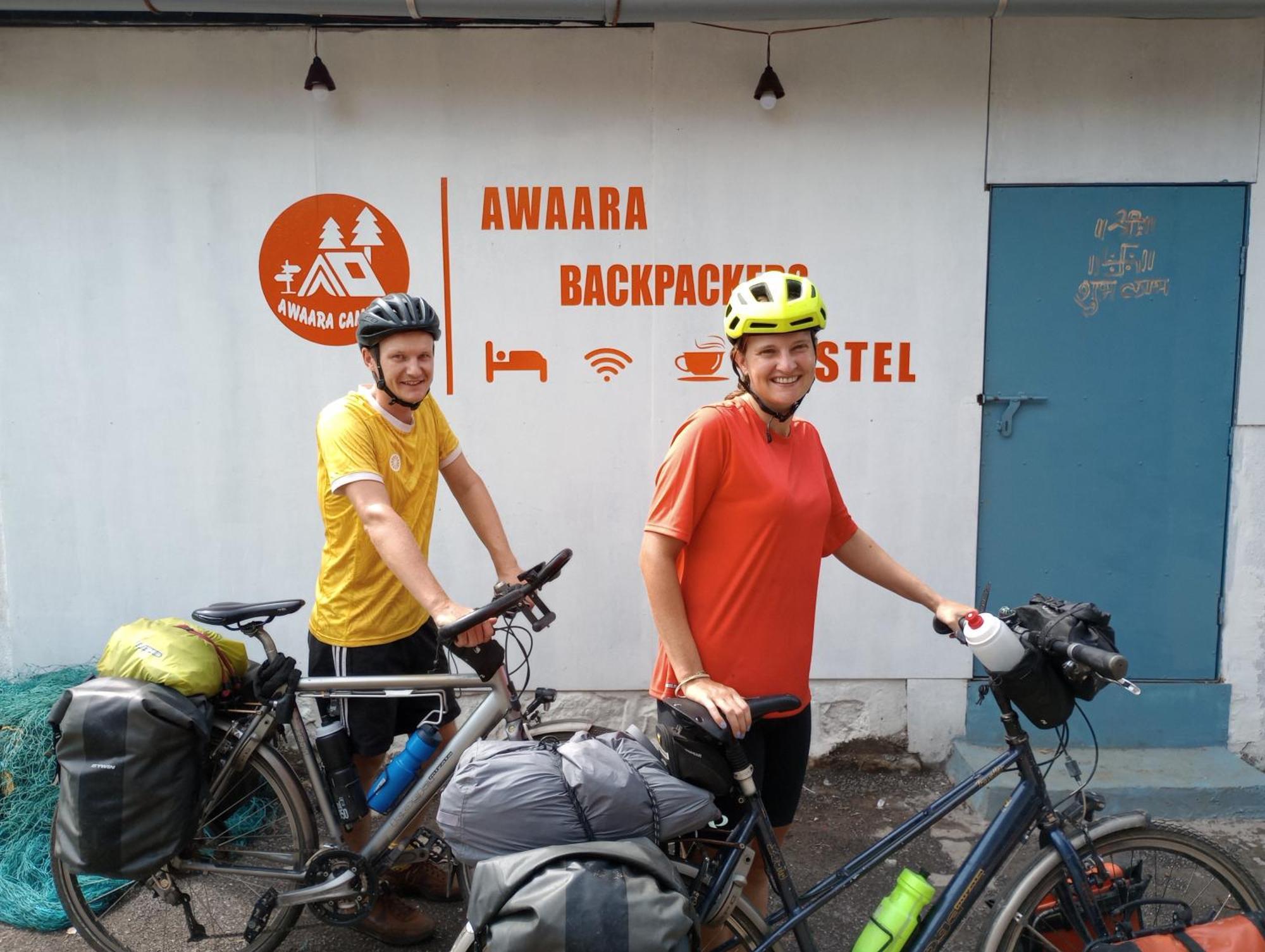 Awaara Backpackers Hostel, Alībāg Ngoại thất bức ảnh